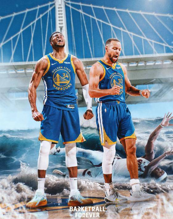 字母哥三巨头联手，库里得分突破，全明星入选冲击季后赛！