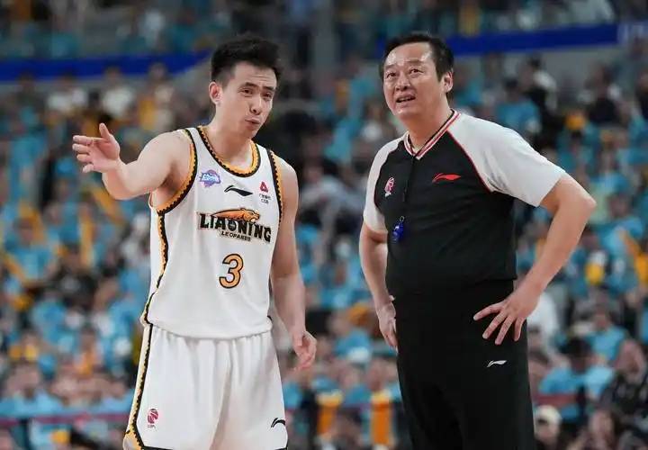  赵继伟手感滚烫，带领迈阿密热火大胜金州勇士，赛后一句话霸气侧漏